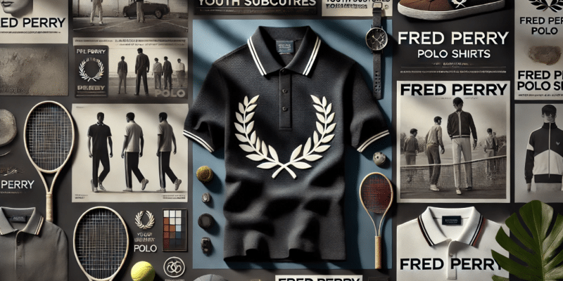 fred perry collectie